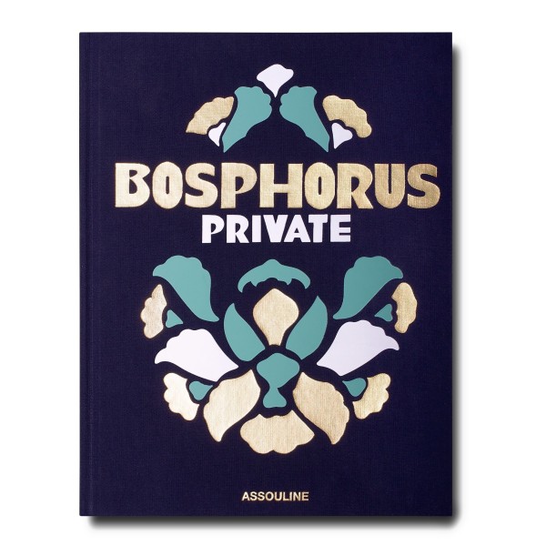 Coffee Table Book - Bosphorus Private