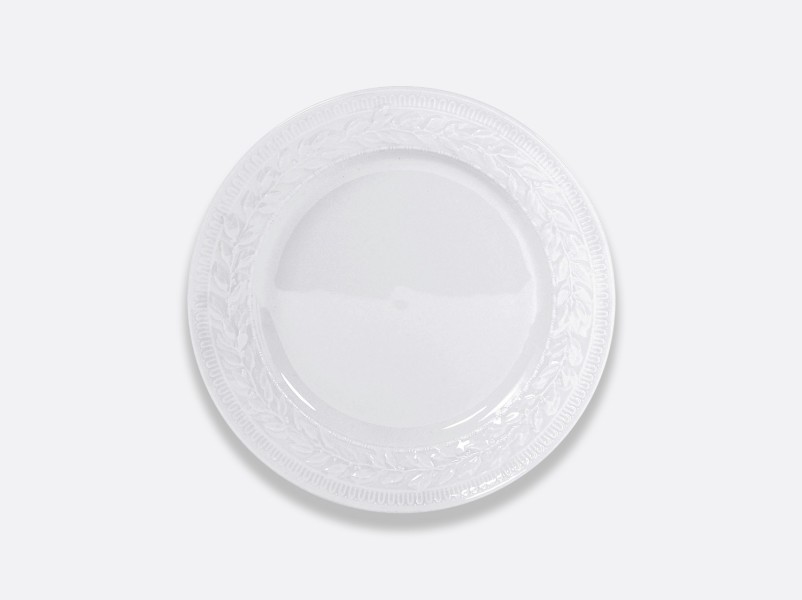 Salad plate 21 cm, "Louvre", white