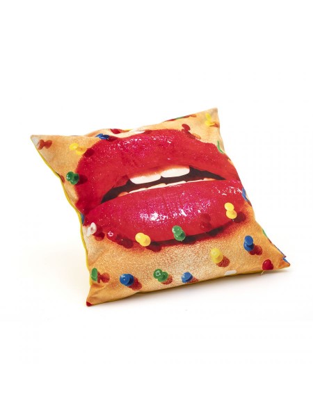 Cushion Mouth with pins