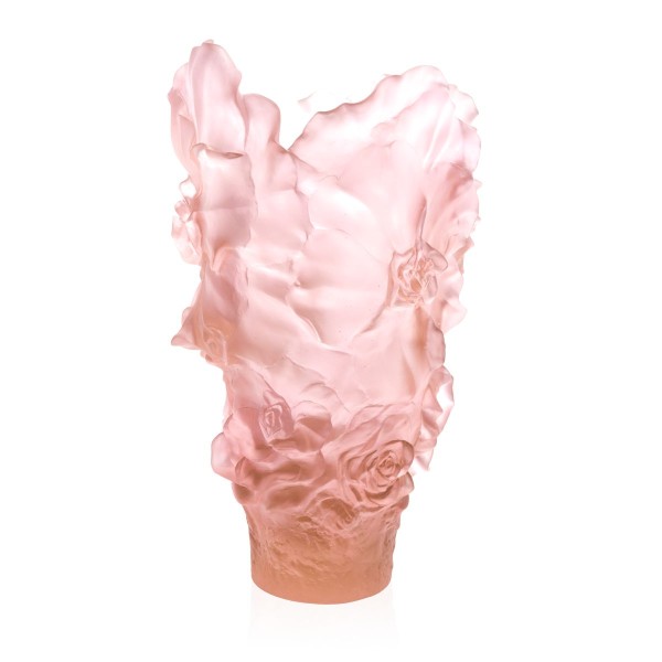 Magnum Vase, "Camellia", Pink