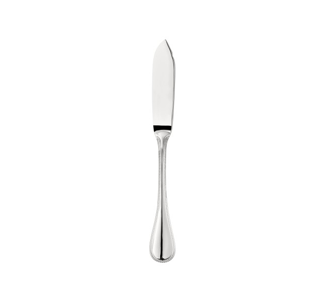Fish knife, "Perles", stainless steel