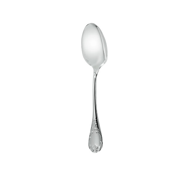 Coffee spoon, "Marly", sterling silver