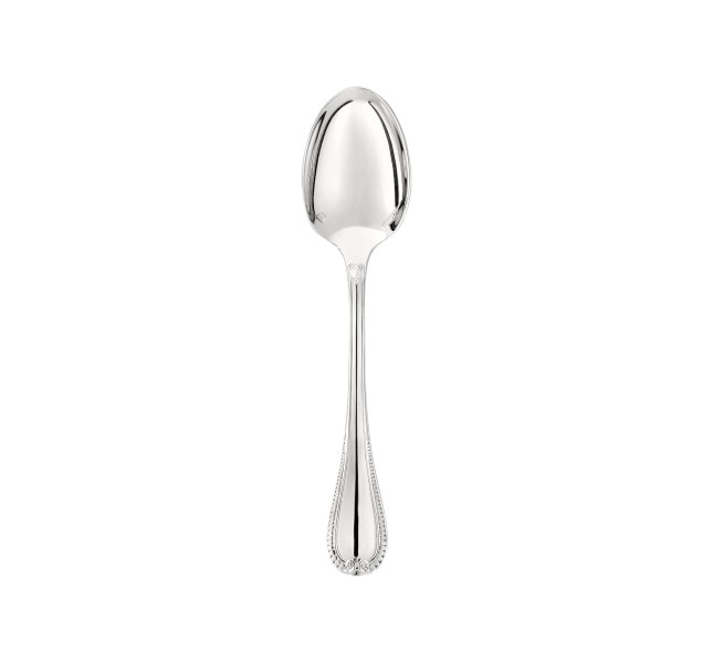 Espresso spoon, "Malmaison", silverplated