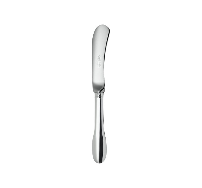 Butter spreader, "Cluny", sterling silver