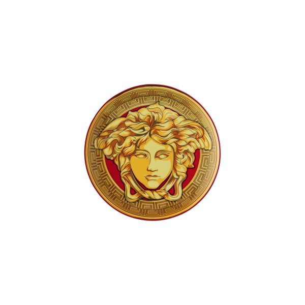 Brotteller 17 cm "Medusa Amplified", Golden Coin