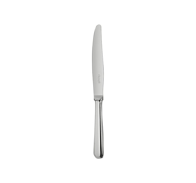 Dessert knife, "America", silverplated