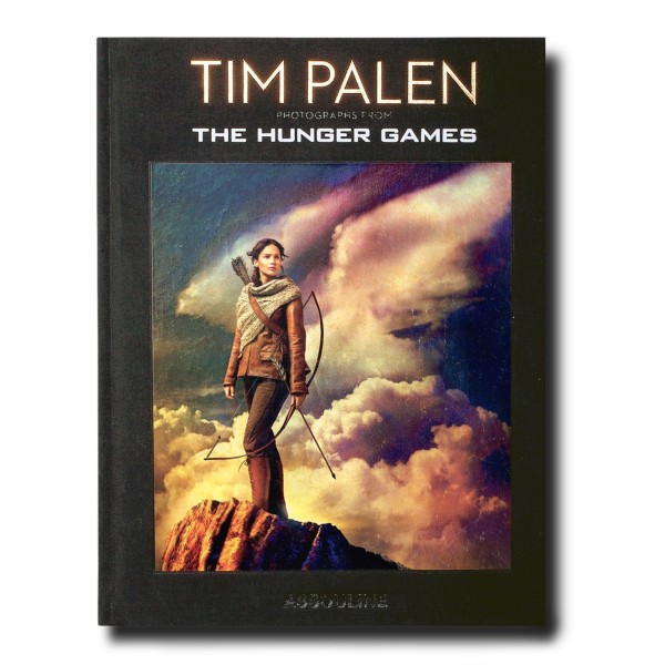 Coffee Table Book - Tim Palen: Photographs from The Hunger Games