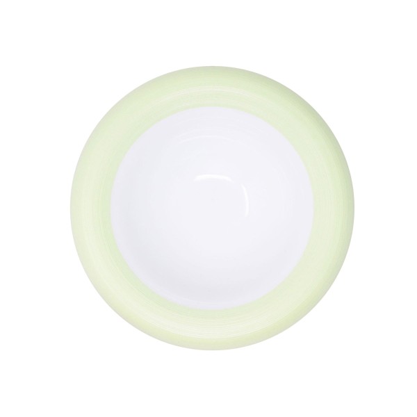 Plate Bubble 11 cm, "Baby Hemisphere", Green
