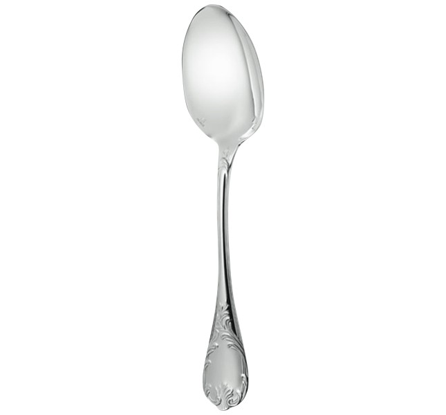 Standard soup spoon, "Marly", sterling silver