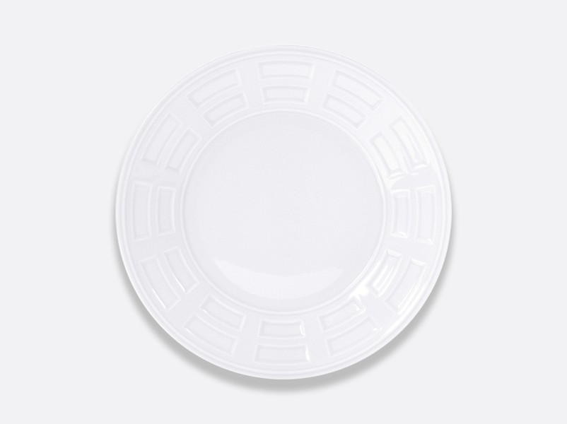Dinner plate 26.7 cm, "Naxos", white