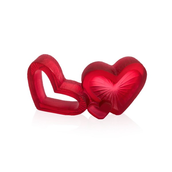 Valentine Heart, Red