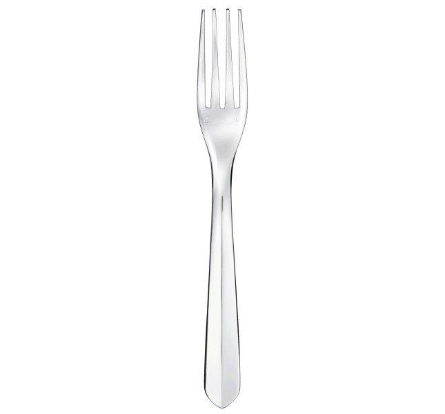 Dinner fork, "Infini Christofle", silverplated