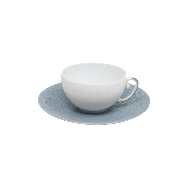 Tea cup, "Hemisphere - Colors", Storm Blue