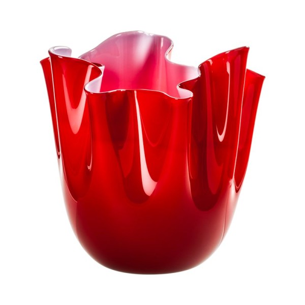Vase 31 cm, "Fazzoletto"