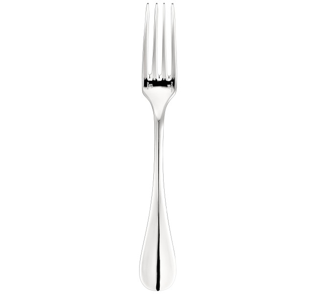 Dinner fork, "Fidelio", silverplated