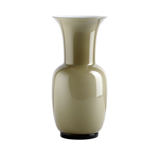 Vase 42 cm, "Opalino"