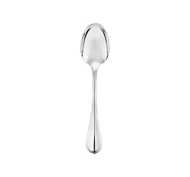 Tea spoon, "Albi", silverplated