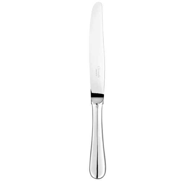 Dinner knife, "Fidelio", silverplated