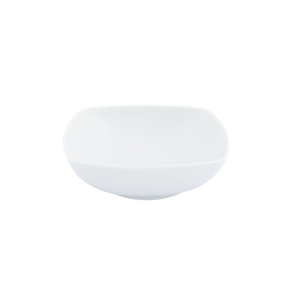 Salad bowl, "Prelude", White