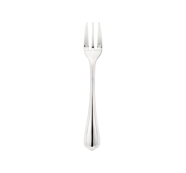 Cake fork, "Spatours", silverplated