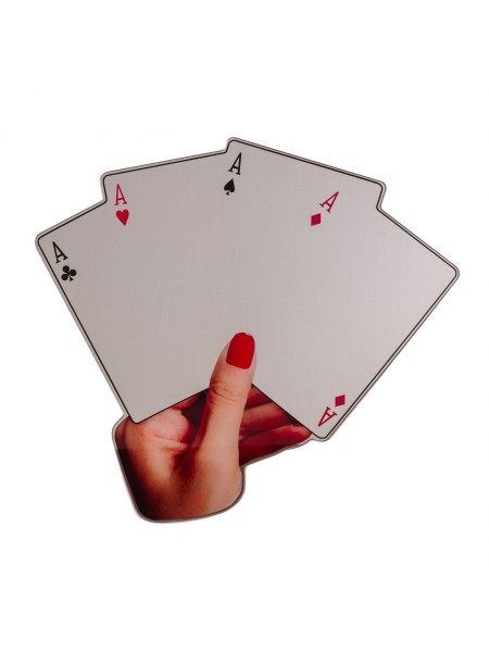 Spiegel Poker, "Shaped"