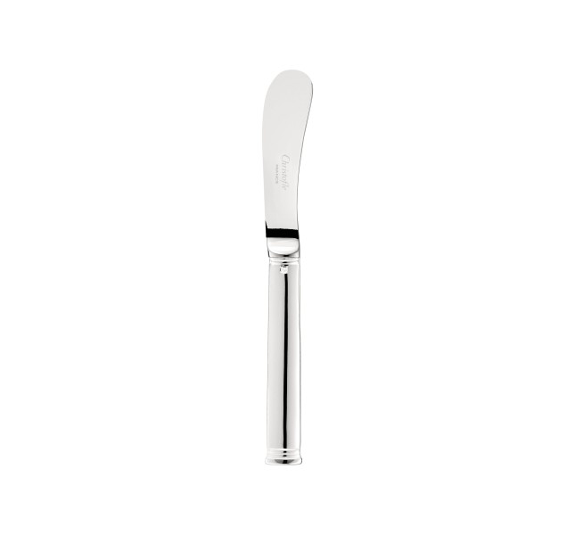 Butter knife, "Commodore", silverplated