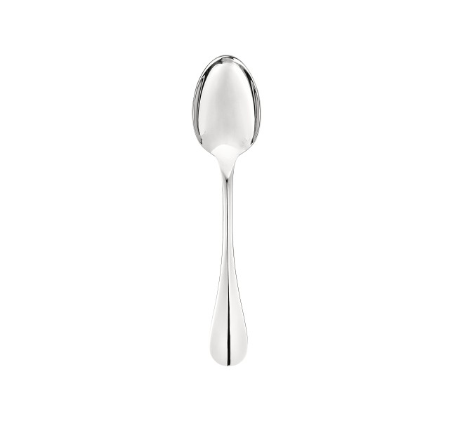 Dessert spoon, "Fidelio", silverplated