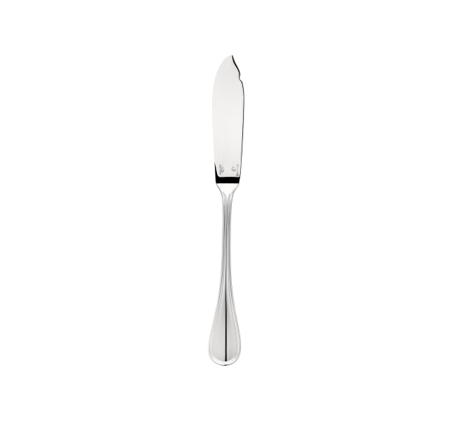 Fish knife, "Albi", sterling silver