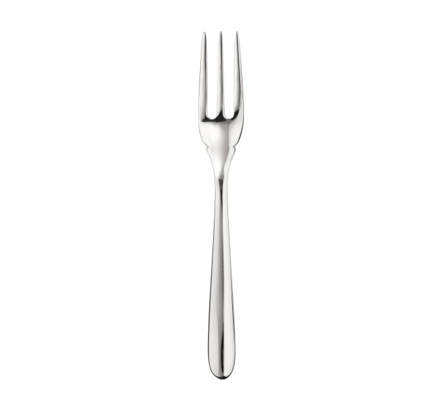 Fish fork, "L'Ame de Christofle", stainless steel