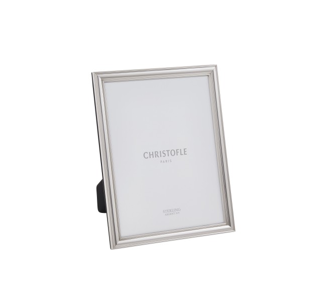 Picture frame - for 18 x 24 cm photos, "Albi", Sterling silver