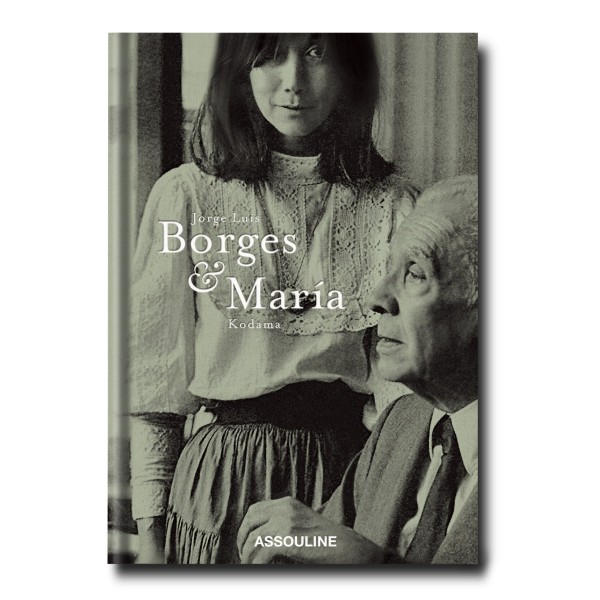 Jorge Luis Borges & María Kodama: The Infinite Encounter