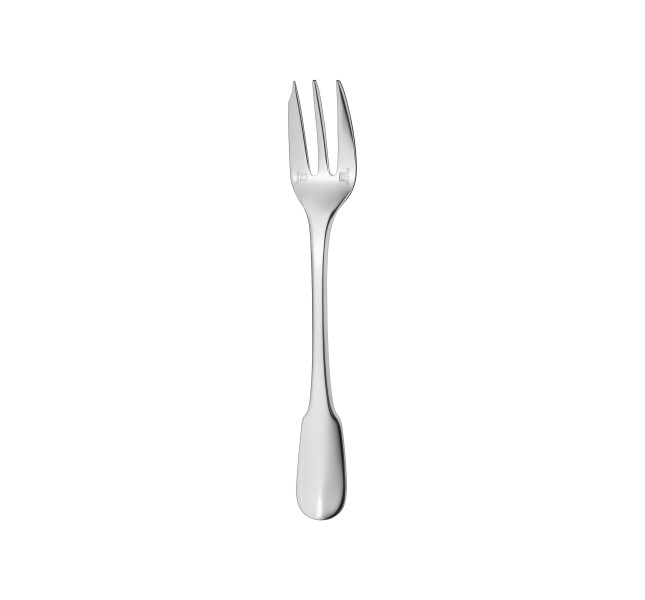 Cake fork, "Cluny", silverplated