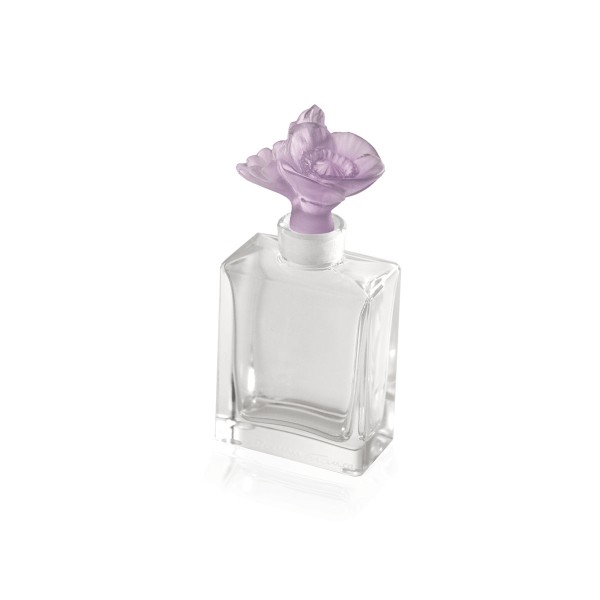 Perfume Bottle, "Sweet Garden", Ultraviolet