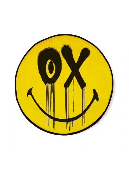 Kissen OX, "Smiley"