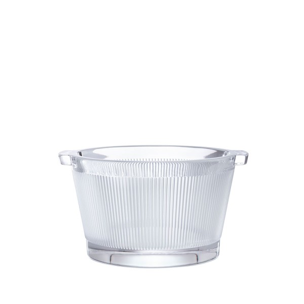 Ice bucket, "Wingen", clear crystal