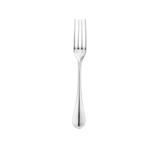 Dessert fork, "Albi", sterling silver