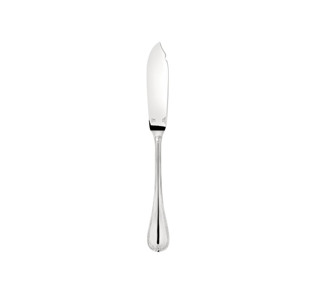 Fish knife, "Malmaison", silverplated