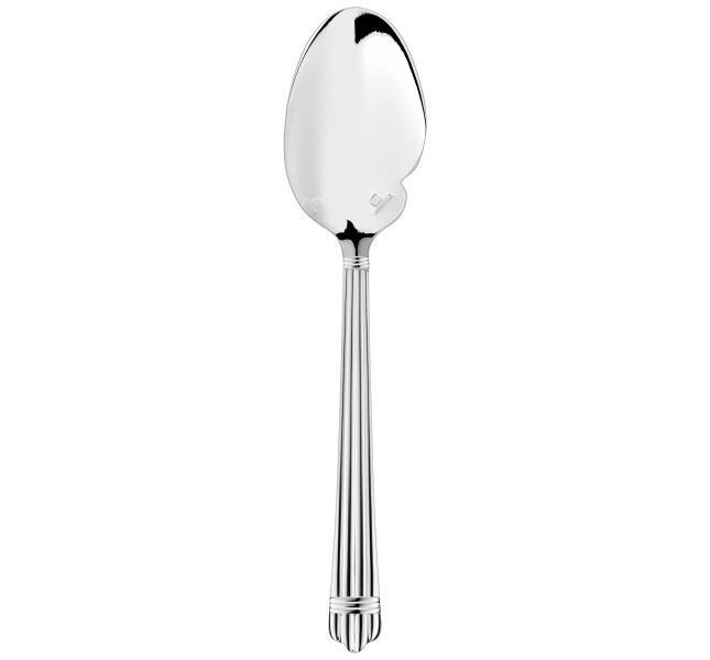 Sauce spoon, "Aria", silverplated