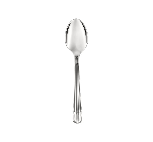 Dessert spoon, "Osiris", stainless steel