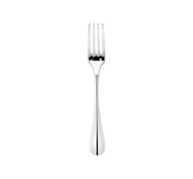 Dessert fork, "Fidelio", silverplated