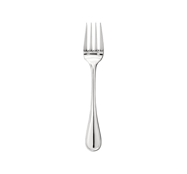 Salad fork, "Albi", silverplated