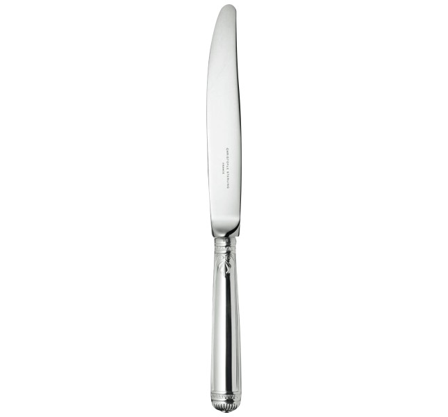 Dinner knife, "Malmaison", sterling silver