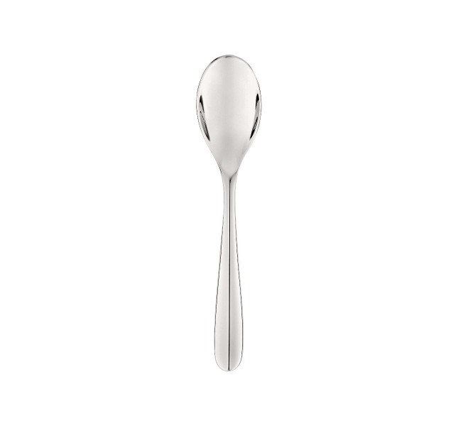 Coffee spoon, "L'Ame de Christofle", stainless steel