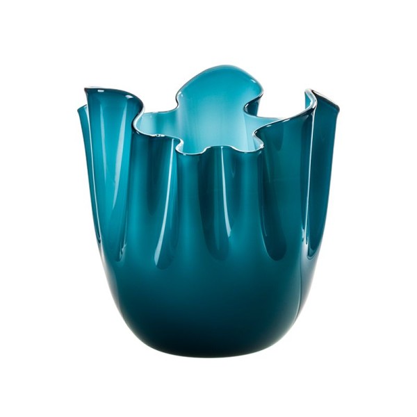 Vase 24 cm, "Fazzoletto"