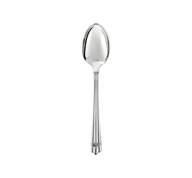 Coffee spoon, "Aria", silverplated