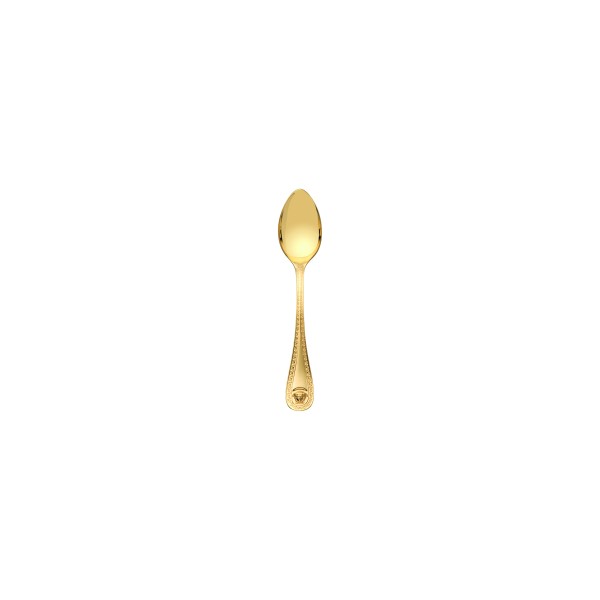 Coffee Spoon"Medusa", Vergoldet