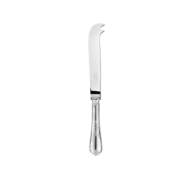 Cheese knife, "Marly", silverplated