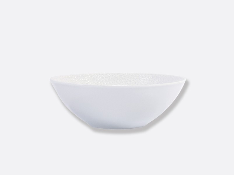 Cereal bowl 39.8 cl, "Ecume", white