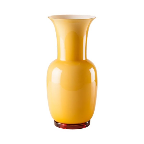 Vase 36 cm, "Opalino"