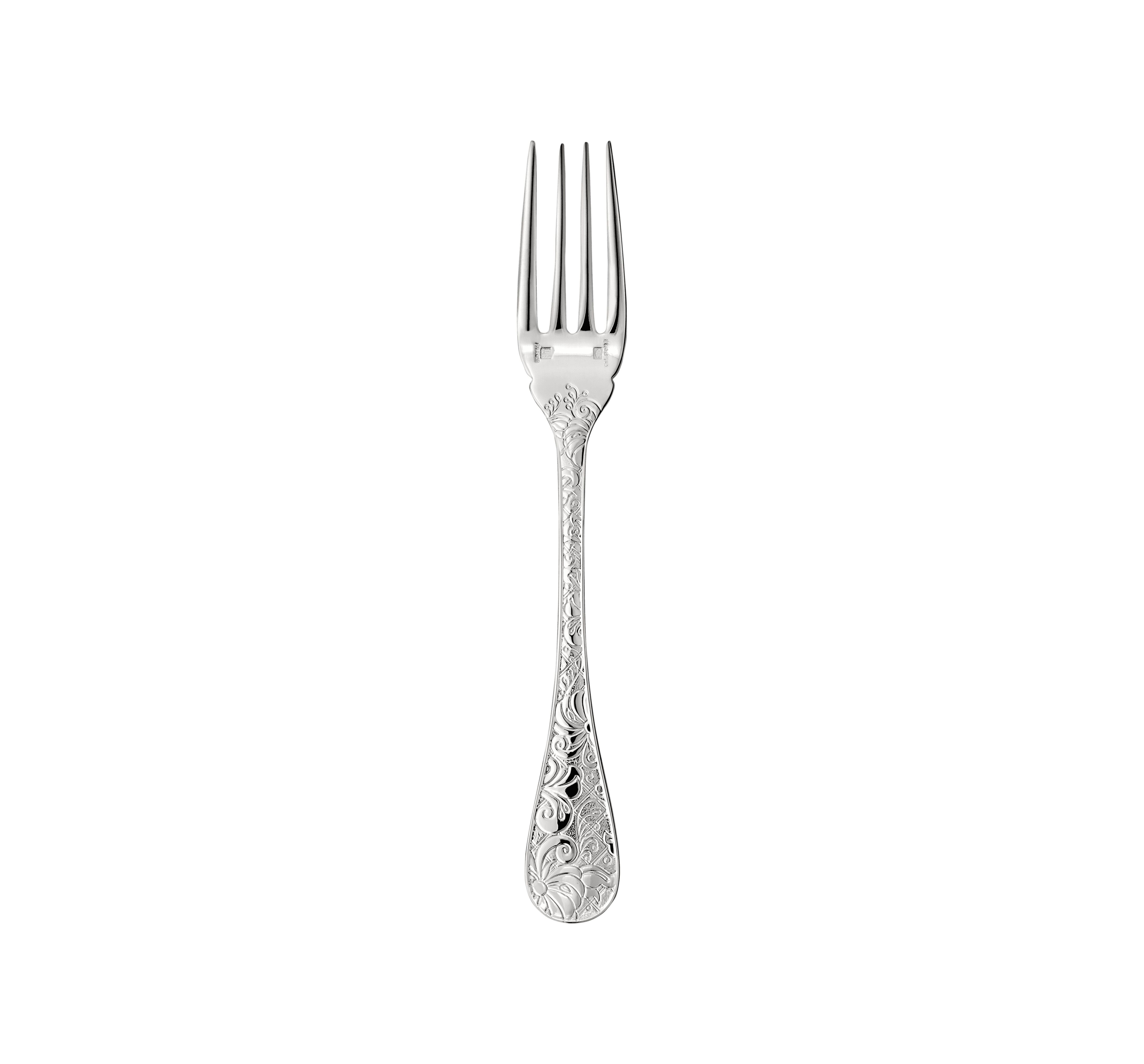 Fish fork